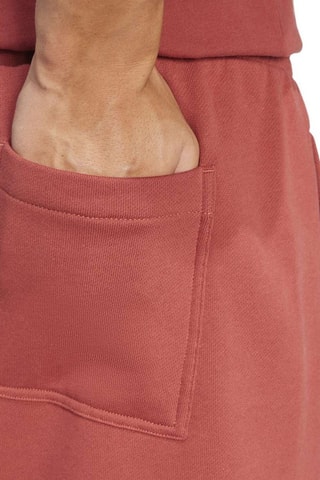 Short Adicolor - Koraalrood