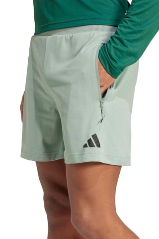 Trainingsshort Airchill - Zeegroen