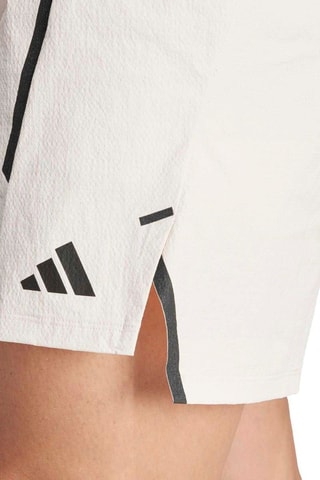 Trainingsshort D4T Pro- Lichtbeige