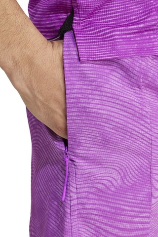 Trainingsshort D4T - Paars