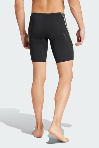 Zwemlegging Tech - Grijs