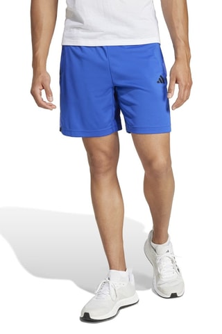 Trainingsshort Essentials - Koningsblauw