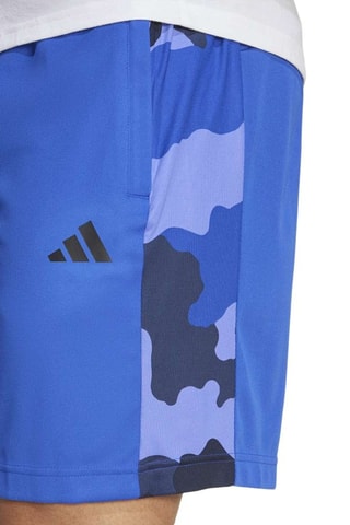 Trainingsshort Essentials - Koningsblauw