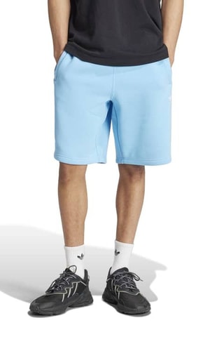 Short Essential - Lichtblauw