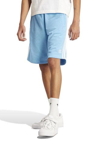 Short 3-Stripe - Hemelsblauw