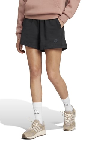 Wijde Short ALL SZN - Zwart