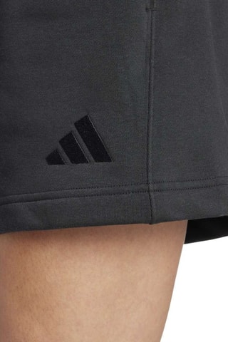 Wijde Short ALL SZN - Zwart