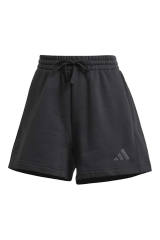 Wijde Short ALL SZN - Zwart