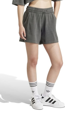 Short Essentials Plus - Zwart