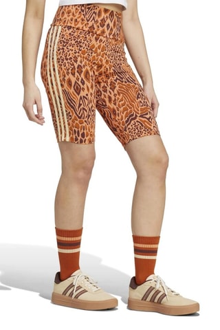 Wielrenbroekje Farm Rio - Oranje