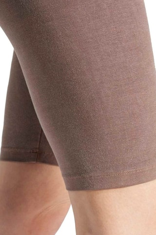 Wielrenbroekje Hoge Taille Earth Strata - Bruin