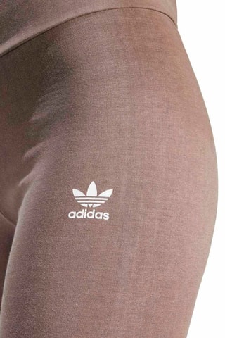 Wielrenbroekje Hoge Taille Earth Strata - Bruin