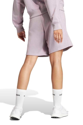 Short All Szn - Paars