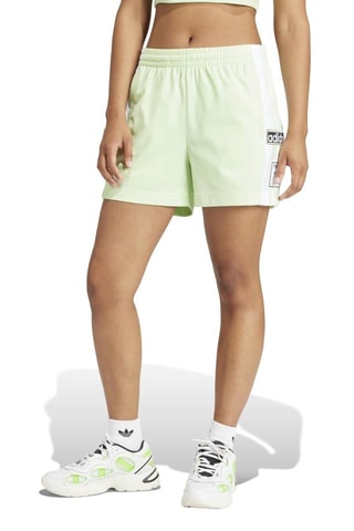 Short Adibreak - zeegroen