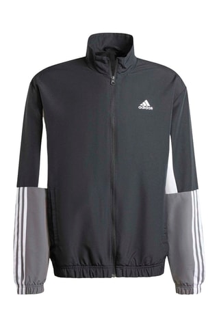 Jasje en Broek WV 3S TS - Zwart