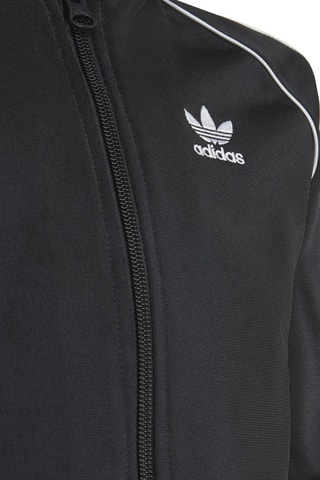 Jasje en Broek - Zwart