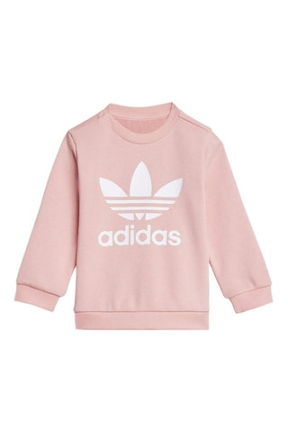 Sweater en Broek - Poederroze