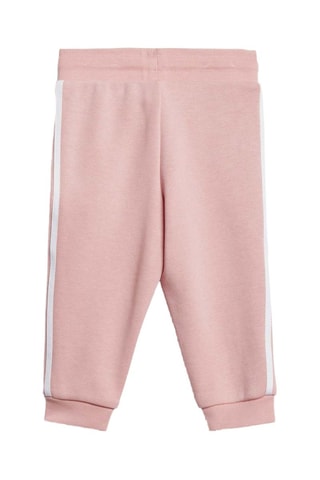 Sweater en Broek - Poederroze