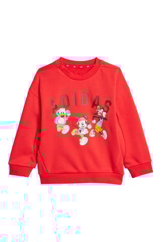 Sweater en Broek Disney - Rood en Zwart