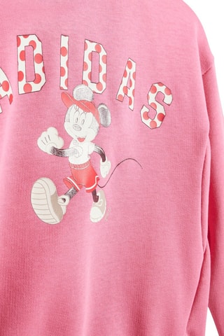 Sweater en Legging Minnie Disney - Roze en Grijs
