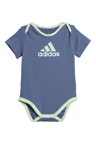 Muts en Rompertje I Gift - Marineblauw 