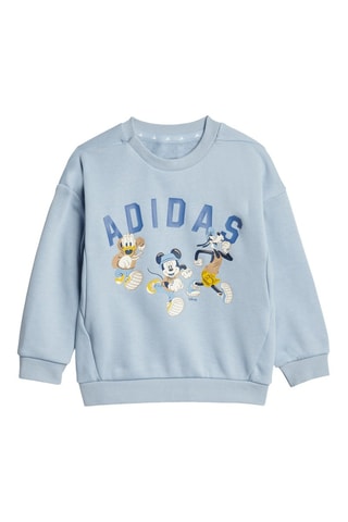 Sweater en Broek Disney - Blauw
