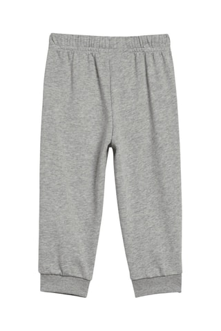 Sweater met Capuchon en Broek Essentials Colorblock - Lichtgroen