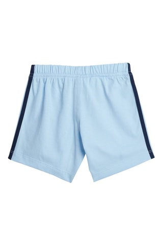 T-shirt en Short - Hemelsblauw