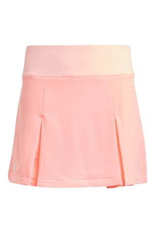 2-in-1 Tennis Minirok - Poederroze