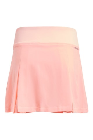 2-in-1 Tennis Minirok - Poederroze