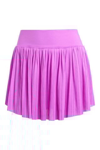 Tennisrok met Plooien - Roze