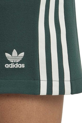 Minirok Premium Originals - Donkergroen