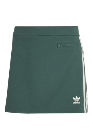 Minirok Premium Originals - Donkergroen