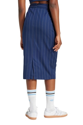 Midirok - Marineblauw