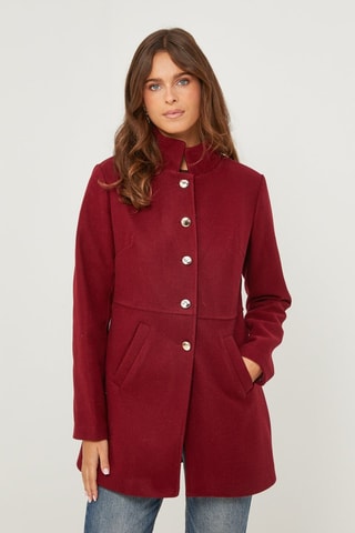 Sobretudo - Bordô