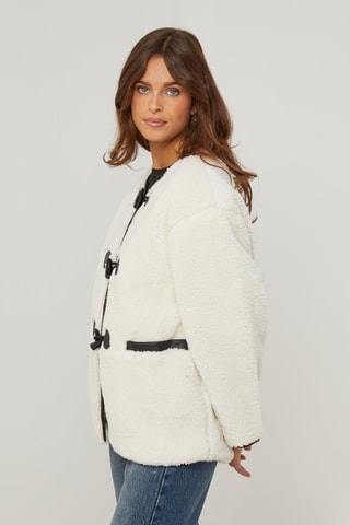 Sobretudo - Branco