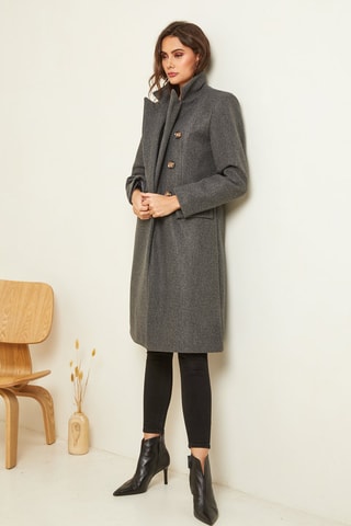 Sobretudo  Antracite