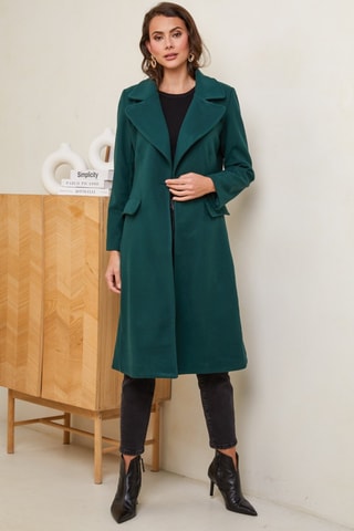 Sobretudo - Verde-pinheiro