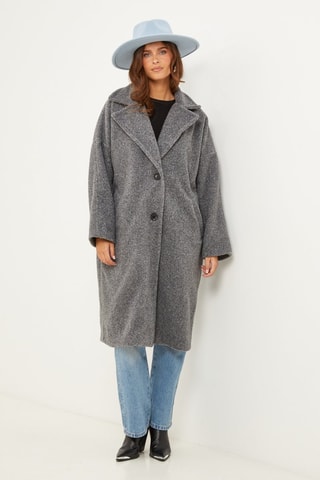 Sobretudo - Cinzento