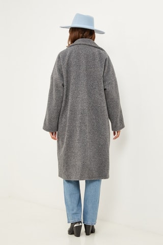 Sobretudo - Cinzento