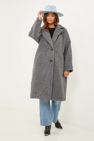 Sobretudo - Cinzento