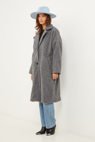 Sobretudo - Cinzento