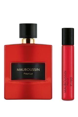 Coffret Pour lui in Red - EDP 20 e 100 ml