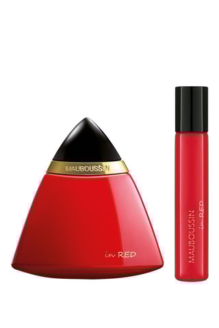 Coffret In red - EDP 20 e 100 ml