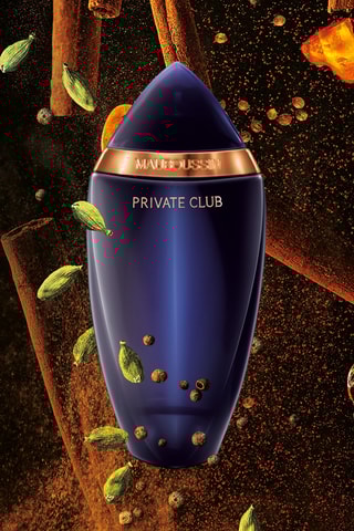 Coffret Prestige Private Club Edição Natal 2025 - 4 produtos