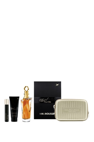 Coffret Prestige Elixir Para Ela Edição Natal 2025 - 4 produtos