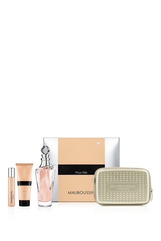 Coffret Prestige Para Ela Edição Natal 2025 - 4 produtos