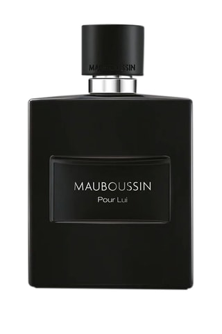 Pour Lui In Black Mauboussin - Eau de parfum 100 ml - Amadeirado Oriental