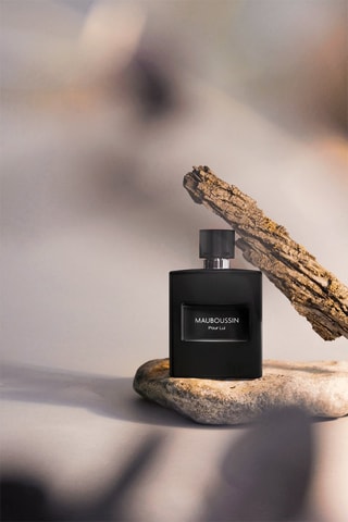 Pour Lui In Black Mauboussin - Eau de parfum 100 ml - Amadeirado Oriental