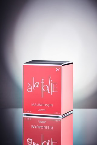 A la Folie Mauboussin - Eau de parfum 100 ml - Floral